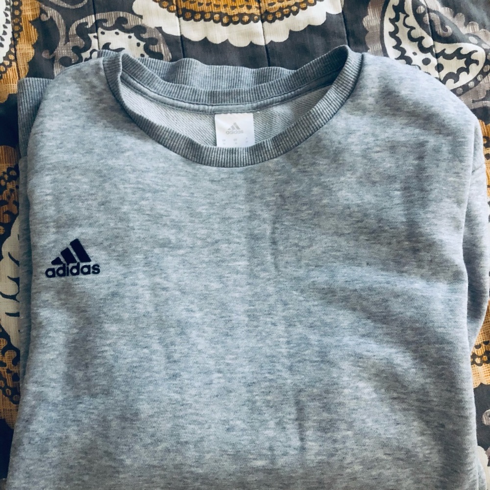 Adidas tango Crewneck